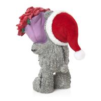 Festive Delivery Me to You Bear Christmas Figurine Extra Image 1 Preview